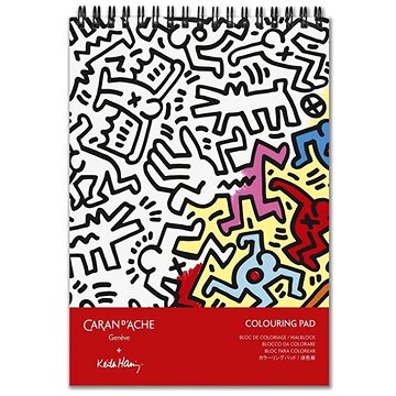 

CARAN D'ACHE Keith Haring