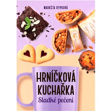 

Hrníčková kuchařka Sladké pečení