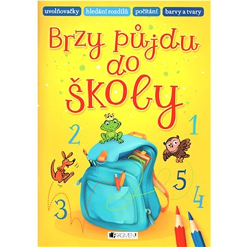 

Brzy půjdu do školy