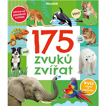 

175 zvuků zvířat