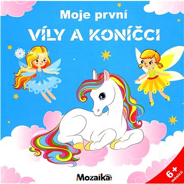 

Moje první víly a koníčci