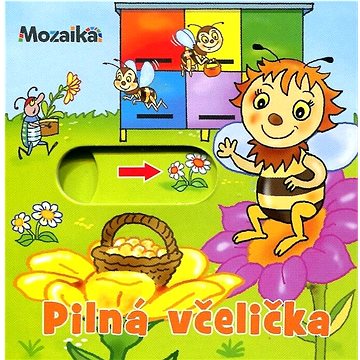 

Pilná včelička - Otevři okénko