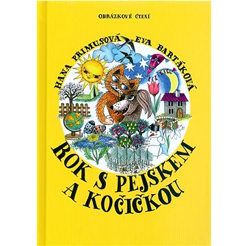 

Rok s pejskem a kočičkou