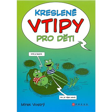

Kreslené vtipy pro děti