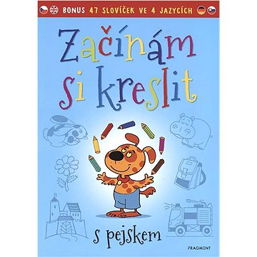 

Začínám si kreslit s pejskem