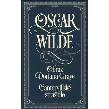 

Obraz Doriana Graye /Cantervillské strašidlo