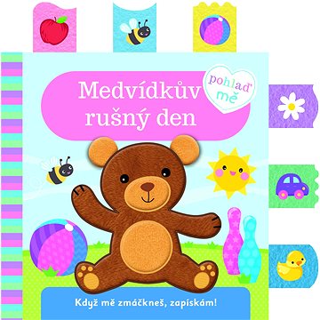 

Pohlaď mě Medvídkův rušný den