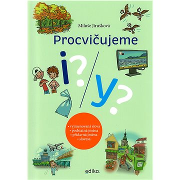 

Procvičujeme i/y