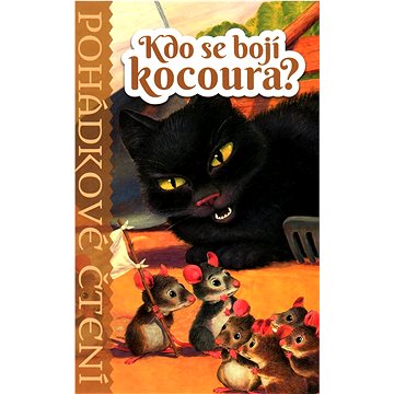 

Kdo se bojí kocoura Pohádkové čtení