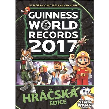 

Guinness World Records 2017 - Hráčská edice