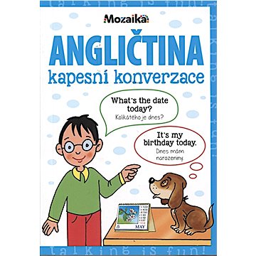 

Angličtina - kapesní konverzace