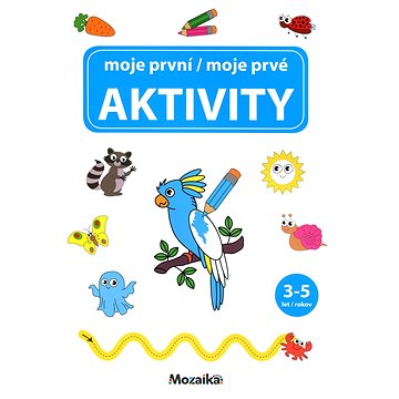 

Moje první aktivity