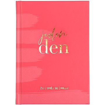 

Jeden den: Elegantní deník vděčnosti