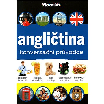 

Infoa Angličtina - konverzační průvodce