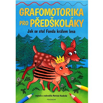 

Fragment Grafomotorika pro předškoláky