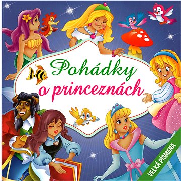 

SUN Pohádky o princeznách
