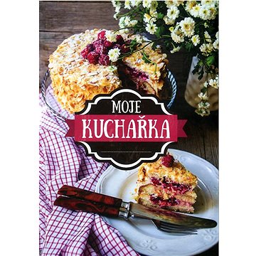 

Levné knihy Moje kuchařka