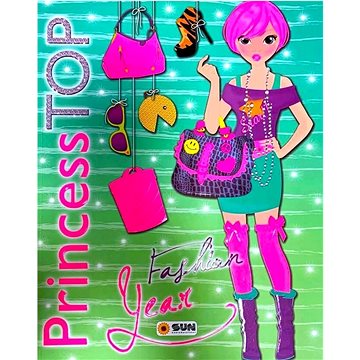 

SUN Princess TOP - Fashion year