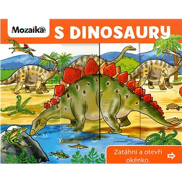 

Infora S dinosaury Zatáhni a otevři okénko
