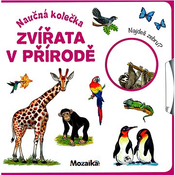 

Infoa Zvířata v přírodě Naučná kolečka