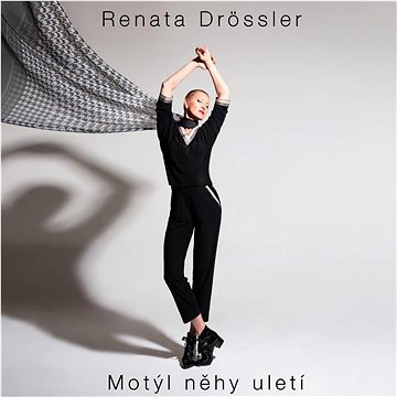 

Drössler Renata: Motýl něhy uletí - LP