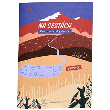 

Be Nice EKO Cestovatelský deník Expedice