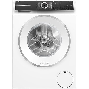 

BOSCH WGH256A0BY Serie 6