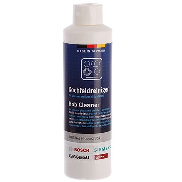 

BOSCH 00311897 Čistič pro keramické sklo, indukční a nerezovou ocel