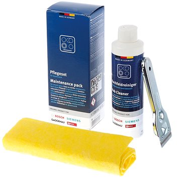 

BOSCH 00311901 Sada pro péči o sklokeramické varné desky