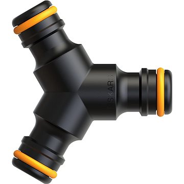 

FISKARS 3-cestná spojka Comfort