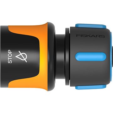 

FISKARS Rychlospojka hadice Comfort STOP 1/2" - 5/8"