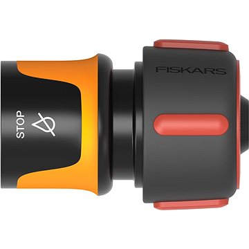 

FISKARS Rychlospojka hadice Comfort STOP 3/4"