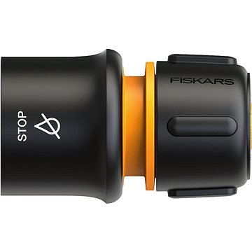 

FISKARS Rychlospojka hadice STOP 1/2" - 5/8"