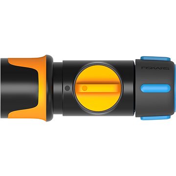 

FISKARS Rychlospojka hadice Comfort On/Off 1/2" - 5/8"