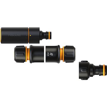 

FISKARS Sada Solid - sada spojek 1/2" a zavlažovací pistole 3+1