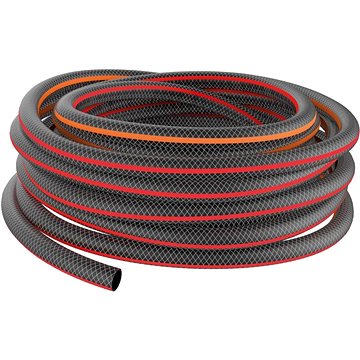 

FISKARS Hadice zahradní 3/4" Q4, červeno/oranžová - délka 20 m