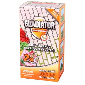 

LOVELA Herbicid GLADIATOR, 250 ml