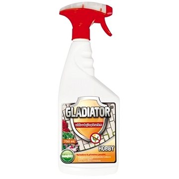 

LOVELA Herbicid GLADIATOR HOBBY, 750 ml