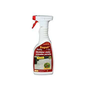 

LOVELA Herbicid KAPUT HOBBY, 500 ml