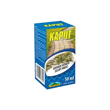 

LOVELA Herbicid KAPUT PREMIUM, 50 ml
