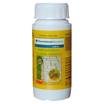 

LOVELA Herbicid TOUCHDOWN QUATTRO, 250 ml