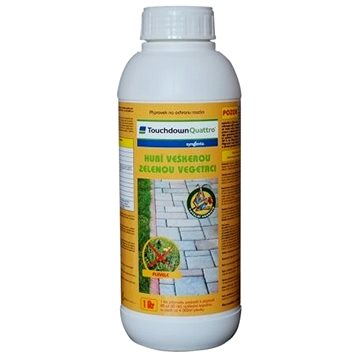 

LOVELA Herbicid TOUCHDOWN QUATTRO, 1 l