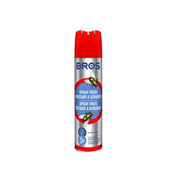 

BROS proti mouchám a komárům 400 ml
