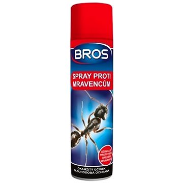 

Sprej BROS na mravence 150ml