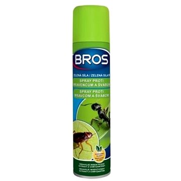 

BROS Insekticid ZELENÁ SÍLA na mravence a šváby, 300 ml