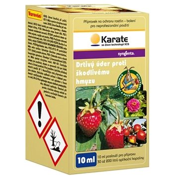 

LOVELA Insekticid KARATE ZEON 5CS, 10 ml
