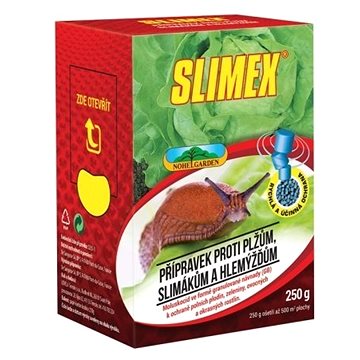

LOVELA Moluskocid SLIMEX, na slimáky - 250 g