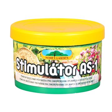 

NOHEL GARDEN Stimulátor růstu kořenového systému AS-1 75g