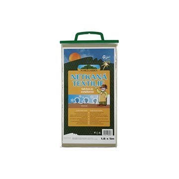 

MILMAR Netkaná textilie zimní, 1.6 x 5m, béžová