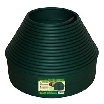 

GARDEN DIAMOND Trávníkový lem JUNIOR, délka 12 m, zelený